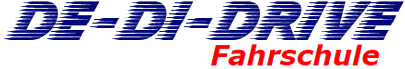 Logo von DE-DI-DRIVE Fahrschule