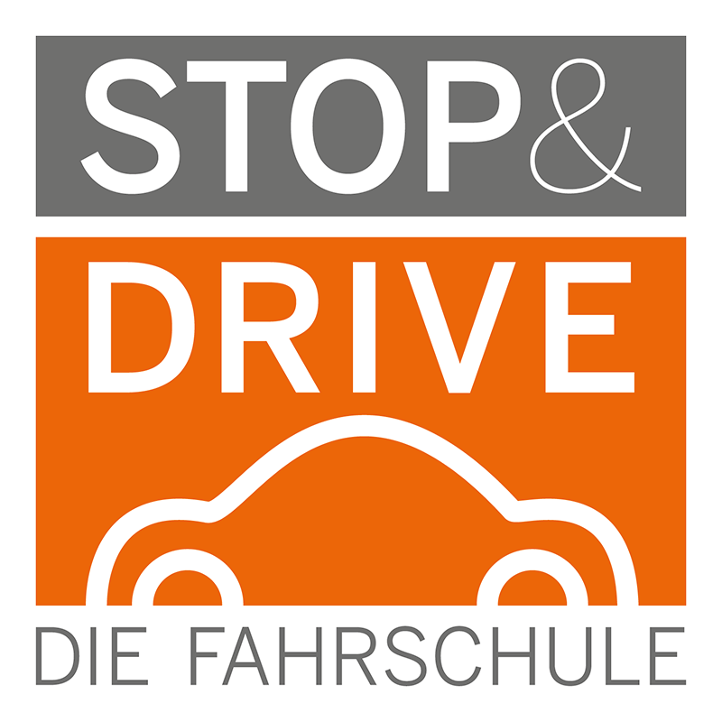 Logo von Stop and Drive